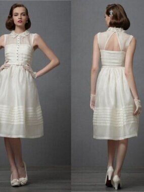 New BHLDN Comme Il Faut Dress